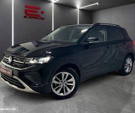 VW T-CROSS 1.0 TSI STYLE DSG