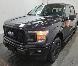 FORD F 150 CREW CAB 3.5 XLT CREW CAB SHORT BED