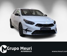 KIA CEED 5P 1.0 T-GDI 100CV STYLE EDITION