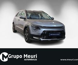 KIA NIRO 1.6 HEV DRIVE