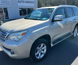 LEXUS GX GX 460 USED 2010 LEXUS GX 460 BASE