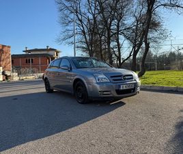 OPEL SIGNUM 2.2 ГАЗ