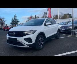 T-CROSS 1.0 TSI 95CH VW EDITION