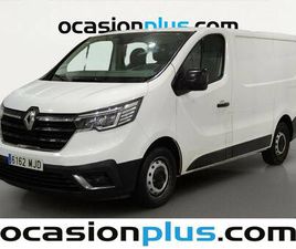 FURGON L1H1 BLUE DCI (130 CV)