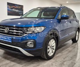 VOLKSWAGEN T-CROSS ADVANCE 1.0 TSI