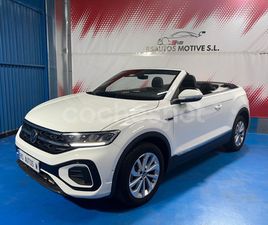 VOLKSWAGEN T-ROC CABRIO STYLE 1.5 TSI DSG