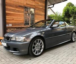 BMW 330CI - INDIVIDUAL - M-TECHNIK - VOLLAUSSTATTUNG