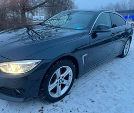 BMW 428I XDRIVE GRAN COUPÉ - TÜV NEU 01/2028