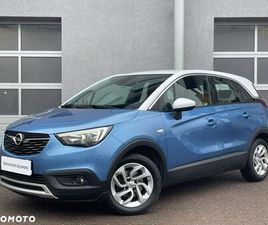 OPEL CROSSLAND X OPEL CROSSLAND X 1.2 T GPF ELITE S&S