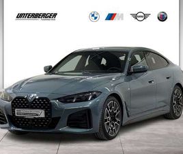BMW SERIE 4 GRAN COUPE 420 D XDRIVE GRAN COUPÉ M SPORTPAKET PRO AHK RFK