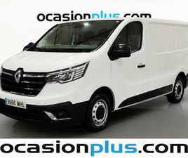 FURGON L1H1 BLUE DCI (130 CV)