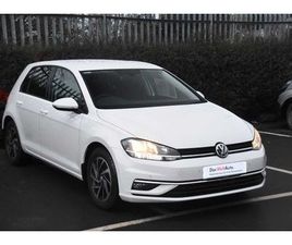 VOLKSWAGEN GOLF MARK 7 FACELIFT (2017-2019) - MK7 FACELIFT 1.5 TSI (150PS) MATCH ED EVO DSG