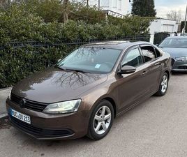 VOLKSWAGEN JETTA VOLKSWAGEN VW JETTA 1.2L TSI