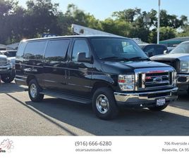 FORD E350 2013 FORD E-350 SUPER DUTY XL EXTENDED VAN 3D