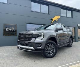 2.0 TD ECOBLUE WILDTRAK AUTO 4WD EURO 6 (START/STOP) 4DR