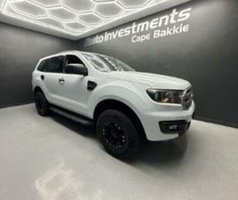 FORD ENDEAVOUR 2.2TDCI XLS AUTO