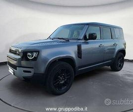 LAND ROVER DEFENDER P400E LAND ROVER DEFENDER VII 2020 110 DIESEL 110 3...
