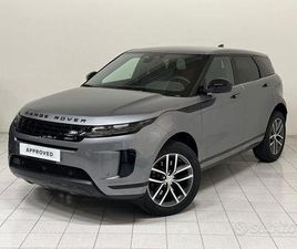 LAND ROVER RANGE ROVER EVOQUE 1.5 I3 PHEV 269...