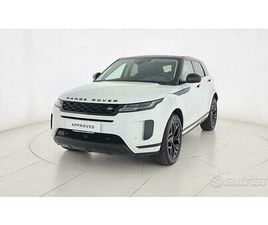 LAND ROVER RANGE ROVER EVOQUE I4 LAND ROVER RANGE ROVER EVOQUE 2.0D I4 163 CV ...