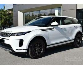 LAND ROVER RANGE ROVER EVOQUE I4 LAND ROVER RANGE ROVER EVOQUE 2.0D I4-L.FLW 1...