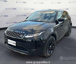 LAND ROVER RANGE ROVER EVOQUE II 2019 BEN 1.5...