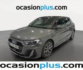 SPORTBACK S LINE 30 TFSI (110 CV) S TRONIC PACK S-LINE