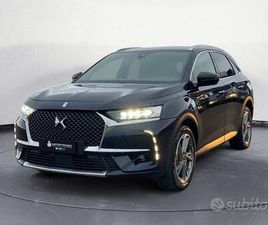 CITROEN DS7 DS DS7 CROSSBACK 1.5 BLUEHDI GRAND CHIC 130CV...