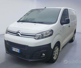 CITROËN JUMPY 2.0 DIESEL BUSINESS XS 122 CV MT N1