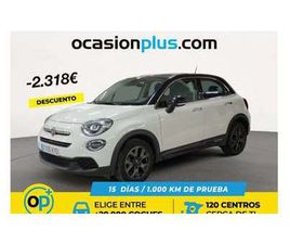 FIAT 500X 1.0 FIREFLY S&S 120TH ANIVERSARIO