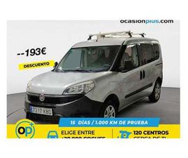 DOBLÓ PANORAMA 1.3MJT POP 66KW N1 E5+