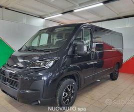 FIAT DUCATO 35 2.2 MJT 140CV MH1 L2H1 FURGONE