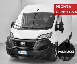 FIAT DUCATO 35 2.2 MJT 140CV PC-TN FURGONE