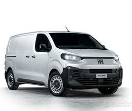 FIAT SCUDO FIAT SCUDO 1.5 BLUEHDI 120 CV S&S PL-TN - 20....