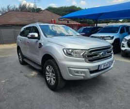 FORD ENDEAVOUR 2.2TDCI XLT