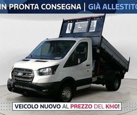 FORD TRANSIT 350 2.0 ECOB.130CV RWD PL-RG CAS...