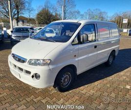HYUNDAI H-1 2.5 TDI PC VAN 3 POSTI