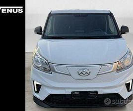 MAXUS EDELIVER3 51.5KWH PL CABINATO