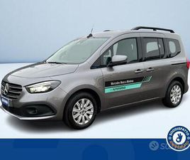 MERCEDES CLASSE T T 180 D MERCEDES-BENZ CLASSE T 180 D AT