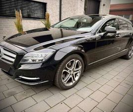 CLS 350 CDI BE (218.923)