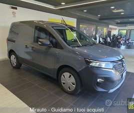 NISSAN TOWNSTAR NISSAN TOWNSTAR EV VAN L1 N-CONNECTA