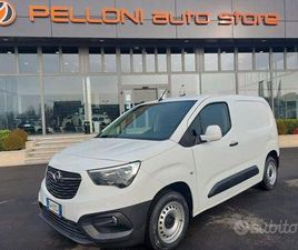 OPEL COMBO CARGO 1.6 D FRIGO 100CV FRAX 0° SC...