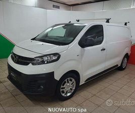 OPEL VIVARO 1.5 DIESEL 120CV S&S PC-TN S FURG...