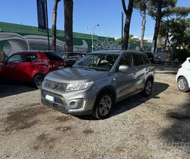 SUZUKI VITARA 1.0CC 112CV BOOSTER TELECAMERA POS