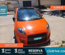 1.6 MULTIJET 120BHP SPORT