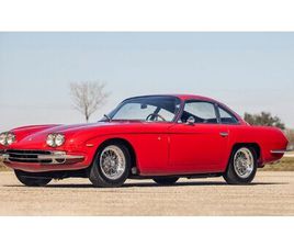 1967 LAMBORGHINI 400 GT 2+2