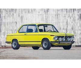 1972 BMW 2002TE ELECTRIC CONVERSION BY BAVARIAN ECONS