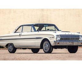 1963 ½ FORD FALCON SPRINT V8