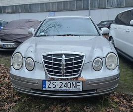 KIA OPIRUS 3.5 V6 GAZ LPG 203KM KRAJOWY POZNAŃ WARSZAWSKIE • OLX.PL