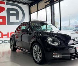 VOLKSWAGEN BEETLE 1.6 TDI 53 EDITION