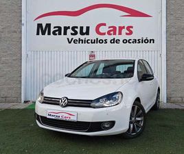 VOLKSWAGEN GOLF 2.0 TDI DPF SPORT